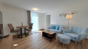 Ferienwohnung Gartenblick Altenkirchen